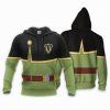 BLACK CLOVER Finral Roulacase Cosplay Pullover Hoodie