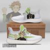 BLACK CLOVER Finral Roulacase White Reze Sneakers