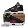BLACK CLOVER Gordon Agrippa Air Jordan 13 Shoes
