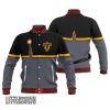 BLACK CLOVER Gordon Agrippa Cosplay Baseball Jacket