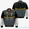 BLACK CLOVER Gordon Agrippa Cosplay Bomber Jacket