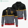 BLACK CLOVER Gordon Agrippa Cosplay Pullover Hoodie
