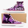 BLACK CLOVER Gordon Agrippa High Top Shoes