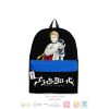 BLACK CLOVER Julius Novachrono Black Backpack