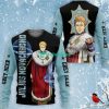 BLACK CLOVER Julius Novachrono Black Sweatshirt