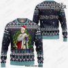 BLACK CLOVER Julius Novachrono Ugly Christmas Sweater