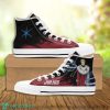 BLACK CLOVER Julius Novachrono White High Top Shoes