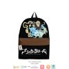 BLACK CLOVER Luck Voltia Black Backpack