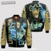 BLACK CLOVER Luck Voltia Black Yellow Bomber Jacket