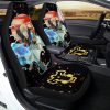 BLACK CLOVER Luck Voltia Car Seat Covers