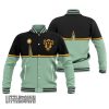 BLACK CLOVER Luck Voltia Cosplay Baseball Jacket