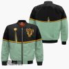 BLACK CLOVER Luck Voltia Cosplay Bomber Jacket