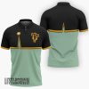 BLACK CLOVER Luck Voltia Cosplay Polo Shirt