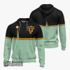 BLACK CLOVER Luck Voltia Cosplay Pullover Hoodie
