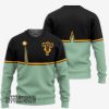 BLACK CLOVER Luck Voltia Cosplay Sweatshirt
