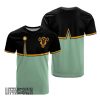 BLACK CLOVER Luck Voltia Cosplay T-Shirt