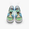 BLACK CLOVER Luck Voltia Slip On Shoes