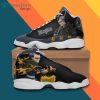 BLACK CLOVER Magna Swing Black Air Jordan 13 Shoes