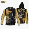 BLACK CLOVER Magna Swing Black Zip Up Hoodie