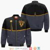 BLACK CLOVER Magna Swing Cosplay Bomber Jacket