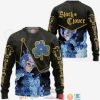BLACK CLOVER Noelle Silva Black Bull Sweatshirt