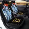 BLACK CLOVER Noelle Silva Black Car Seat Covers