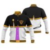 BLACK CLOVER Noelle Silva Cosplay Costume Baseball Jacket