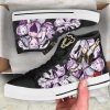 BLACK CLOVER Noelle Silva High Top Shoes