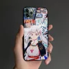 BLACK CLOVER Noelle Silva Mix Manga Phone Case