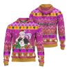 BLACK CLOVER Noelle Silva Ugly Christmas Pullover Hoodie