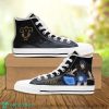 BLACK CLOVER Secre Swallowtail Black High Top Shoes