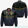 BLACK CLOVER Secre Swallowtail Cosplay Bomber Jacket