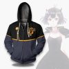 BLACK CLOVER Secre Swallowtail Cosplay Zip Up Hoodie