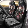 BLACK CLOVER Secre Swallowtail Mix Manga Car Seat Covers