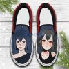 BLACK CLOVER Secre Swallowtail Slip On Shoes