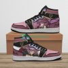 BLACK CLOVER Vanessa Enoteca Air Jordan 1 High Sneakers