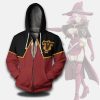 BLACK CLOVER Vanessa Enoteca Cosplay Zip Up Hoodie
