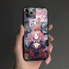 BLACK CLOVER Vanessa Enoteca Style Phone Case