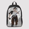 BLACK CLOVER Yami Sukehiro Black Backpack