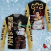 BLACK CLOVER Yami Sukehiro Bleachack Bull Sweatshirt