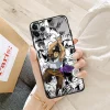BLACK CLOVER Yami Sukehiro Mix Manga Phone Case
