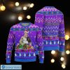 BLACK CLOVER Yami Sukehiro Purple Ugly Christmas Sweater
