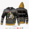 BLACK CLOVER Yami Sukehiro Ugly Christmas Pullover Hoodie