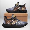 BLACK CLOVER Yuno Black Reze Sneakers