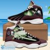 BLACK CLOVER Yuno Brown Air Jordan 13 Shoes