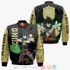 BLACK CLOVER Yuno Golden Dawn Bomber Jacket