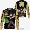 BLACK CLOVER Yuno Golden Dawn Sweatshirt