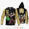 BLACK CLOVER Yuno Golden Dawn Zip Up Hoodie