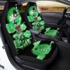 BLACK CLOVER Yuno Green Car Seat Covers