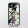 BLACK CLOVER Yuno Mix Manga Phone Case
